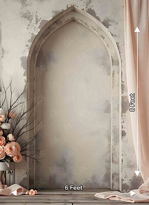 Peach Archway (PRE-ORDER) Peach Archway (PRE-ORDER)