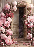 Pink Blooms (PRE-ORDER)