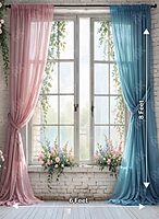 Pink Blue Sheer (PRE-ORDER)