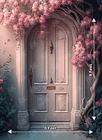 Pink Doorway (PRE-ORDER)