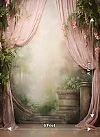 Pink Porch View (PRE-ORDER)