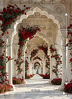 Red Rose Arch (PRE-ORDER)