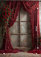 Red Rose Window (PRE-ORDER)