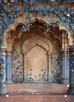 Royal Blue Archway (PRE-ORDER)