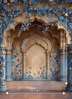 Royal Blue Archway (PRE-ORDER)