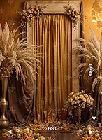 Royal Yellow Drape (PRE-ORDER)