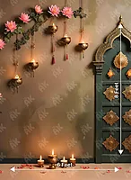 Serene Diyas Portrait (PRE-ORDER)