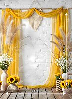 Sunbeam Drape (PRE-ORDER)