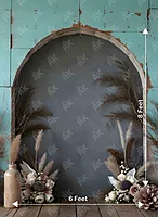 Turquoise Archway (PRE-ORDER)