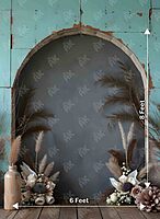 Turquoise Archway (PRE-ORDER)