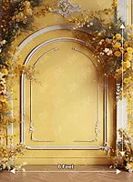 Yellow Doorway (PRE-ORDER)