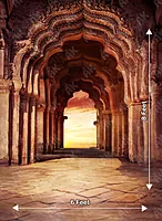 Temple Arch (PRE-ORDER)