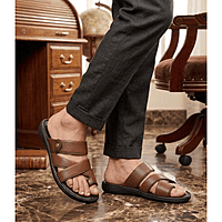Frankmullar Cross Sandal