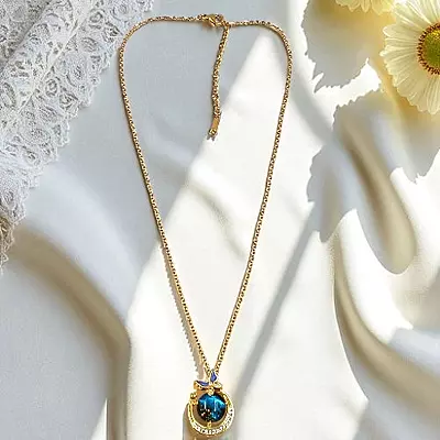 Enchanted Galaxy Necklace