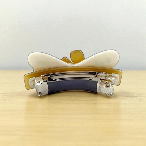 Dazzling Butterfly Hair Barrette