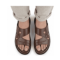 German Leather Sandals