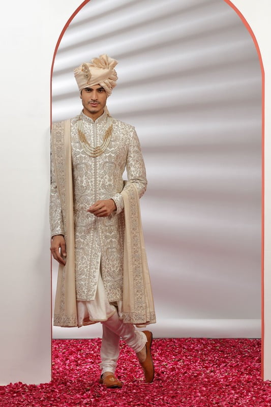 Marvel Crafted Sherwani Marvel Crafted Sherwani