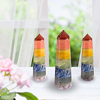 7 Chakra Healing Wand