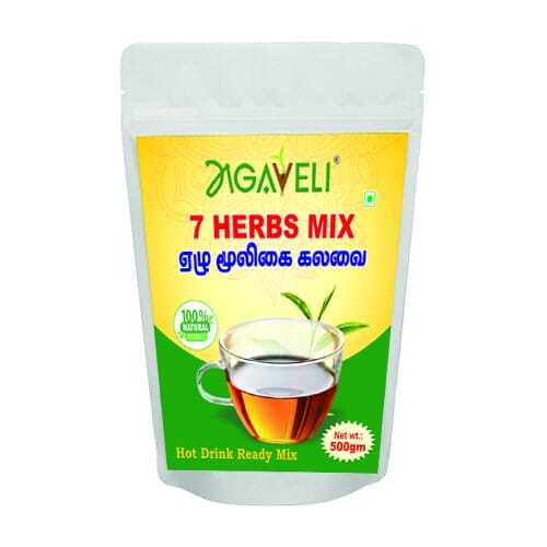 7 HERBS HOT DRINK MIX