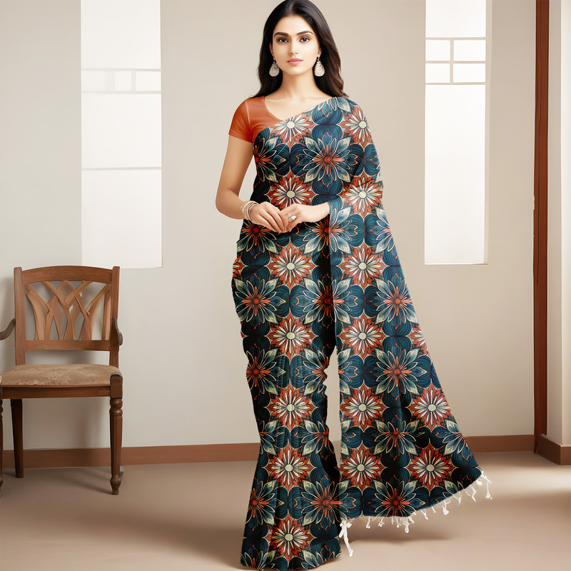 July – Indigo Pulse