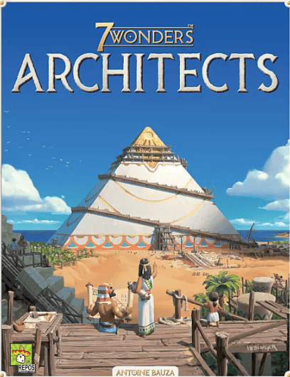 7 Wonders Architects