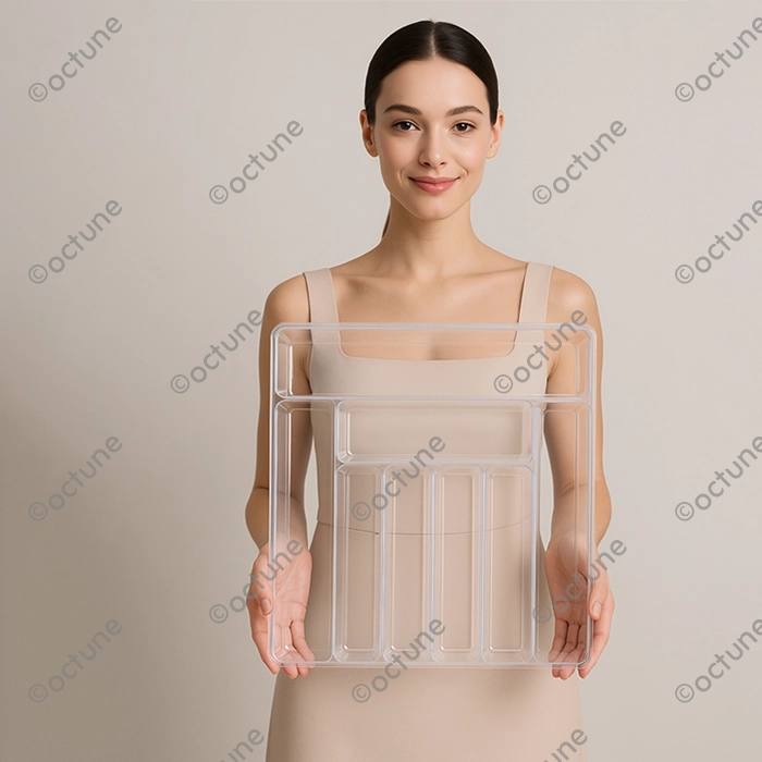 Octune Lustra Sizefit Cutlery Tray