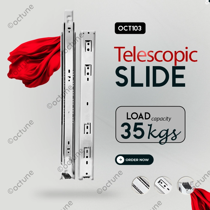 Octune Telescopic Slide