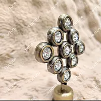 Octune Luxury Curtain Bracket | OCT363