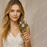 Octune Luxury Curtain Bracket | OCT369