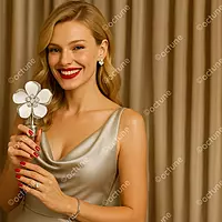 Octune Luxury Curtain Bracket | OCT392