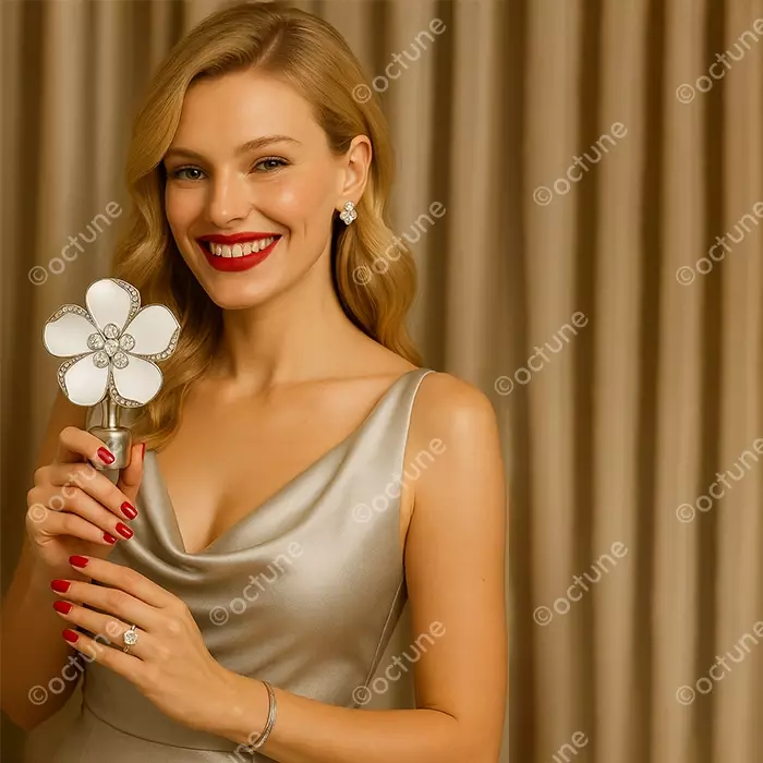 Octune Luxury Curtain Bracket | OCT392