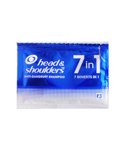 Head & shoulders 7 in 1 Anti Dandruff shampoo