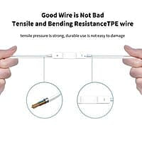 Champion Wired EarPods with Lightning Connector for Apple (White) Champion Wired EarPods with Lightning Connector for Apple (White)