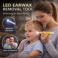 Ear Wax Clearner with LED