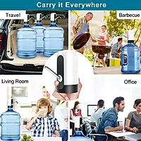 Automatic Water Dispenser Pump