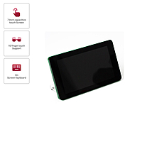 Refurbished – 7″ Official Raspberry Pi Display with Capacitive Touchscreen