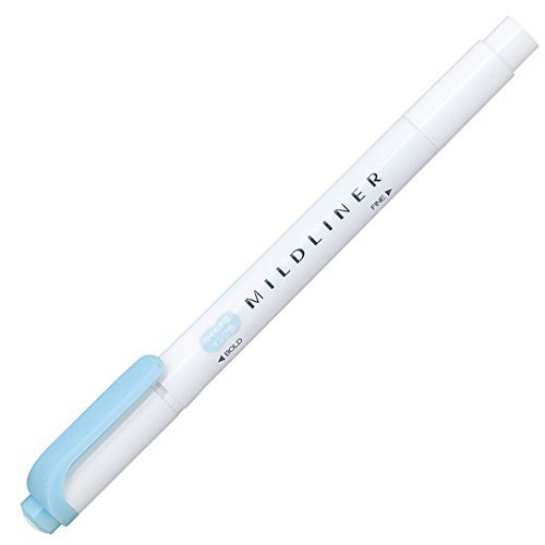 Zebra Mildliner 5 Color Set WKT7-5C-N
