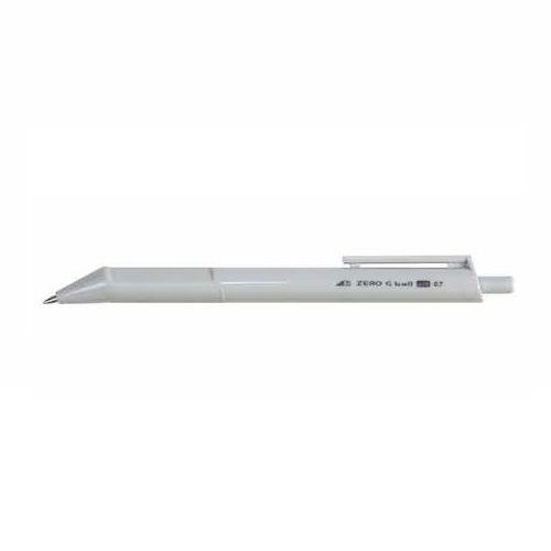 Zero G Ballpoint Pen 15° 0.7 Gray