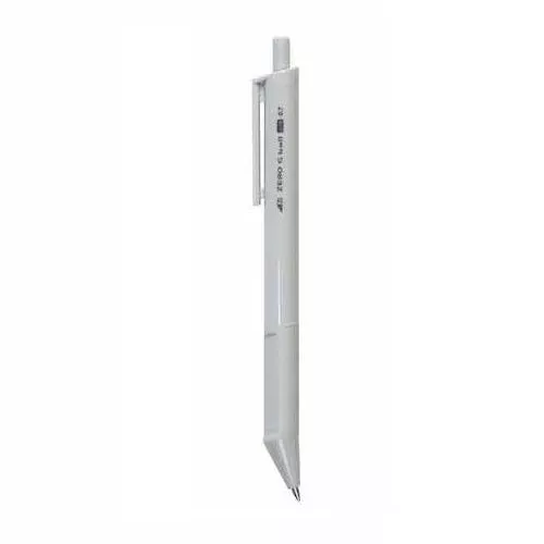 Zero G Ballpoint Pen 15° 0.7 Gray