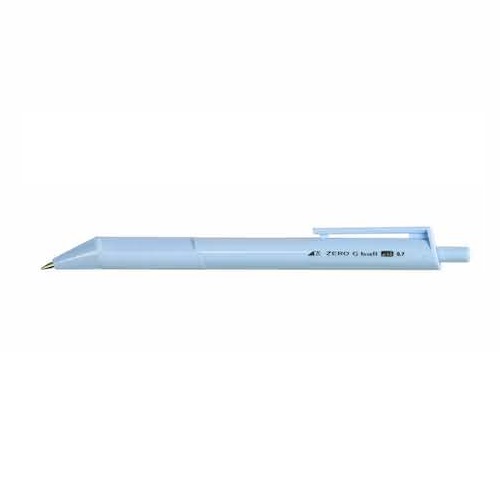 Zero G Ballpoint Pen 15° 0.7 Light Blue