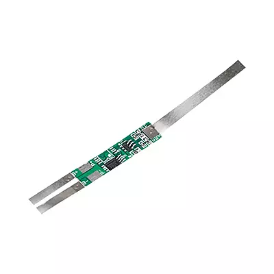 7.4V 2S Lithium Battery Protection Board 18650 with 2-9A MOS Dot Nickel Strips With increased current function 7.4V 2S Lithium Battery Protection Board 18650 with 2-9A MOS Dot Nickel Strips With increased current function