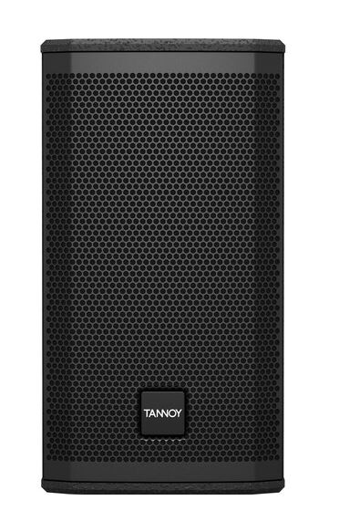 Tannoy 5" Dual Concentric Full Range Loudspeaker with Low-Frequency Driver for Portable and Installation Application