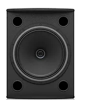 Tannoy 12" Dual Concentric Full Range Loudspeaker for Portable and Installation Applications