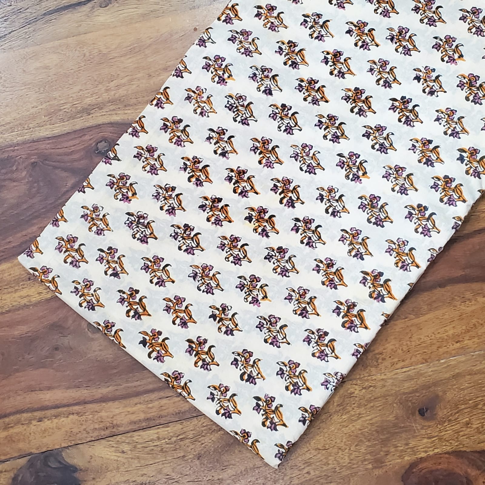 AKOLA DABU COTTON FABRIC #7