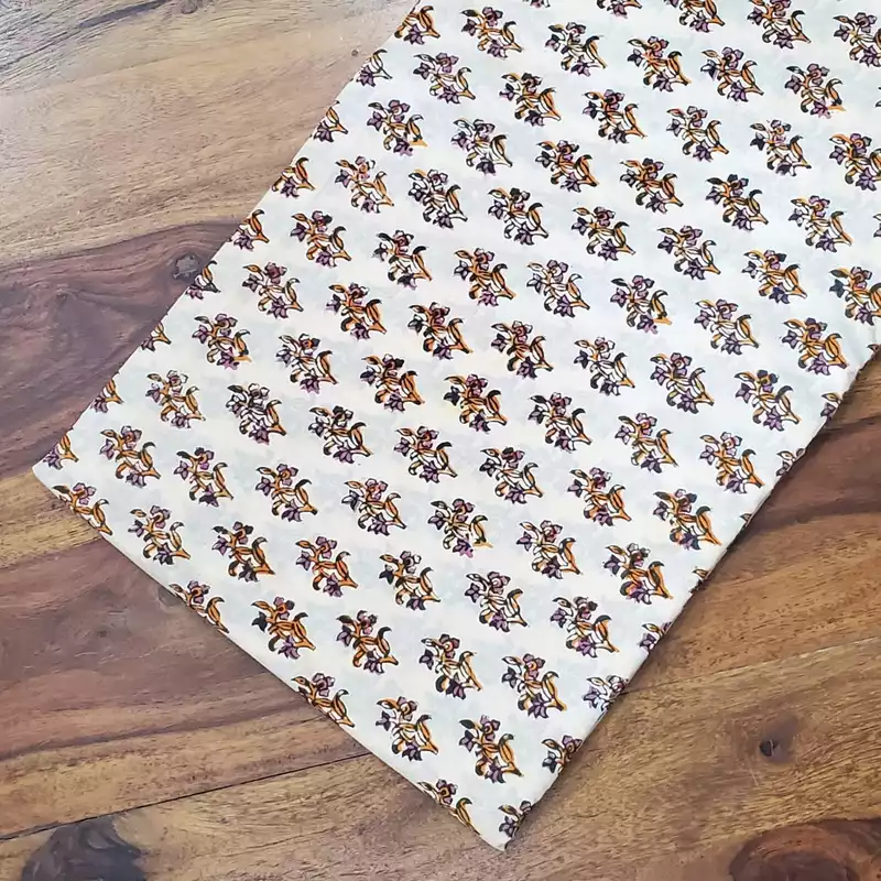AKOLA DABU COTTON FABRIC #7