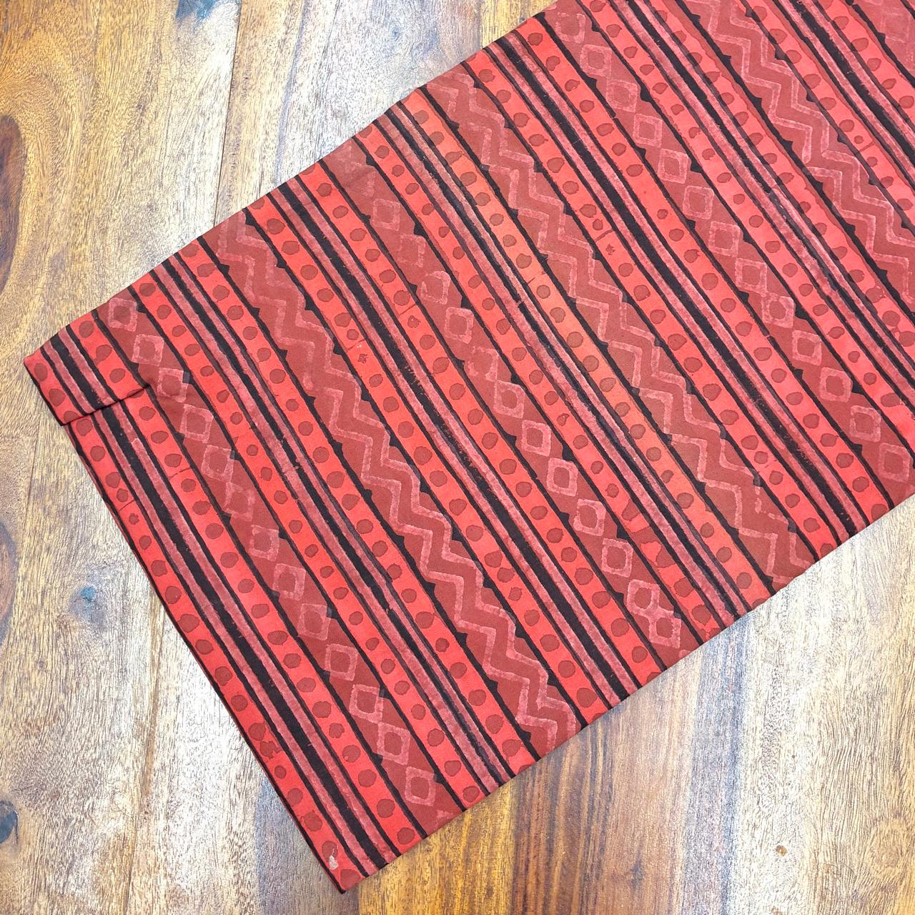 Jahota Print Cotton Fabric #10