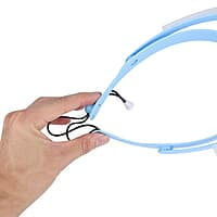 Cotisen Face Shield With Frame – Reusable Dental Protective Face Shield