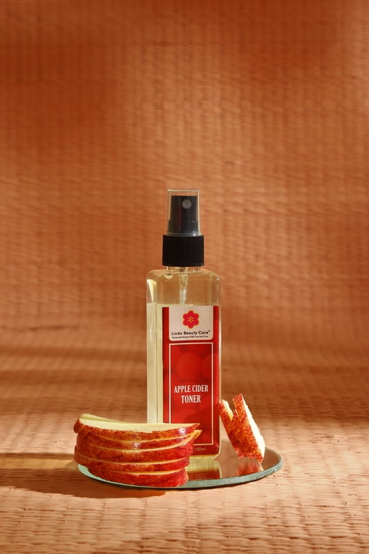 apple cider toner apple cider toner