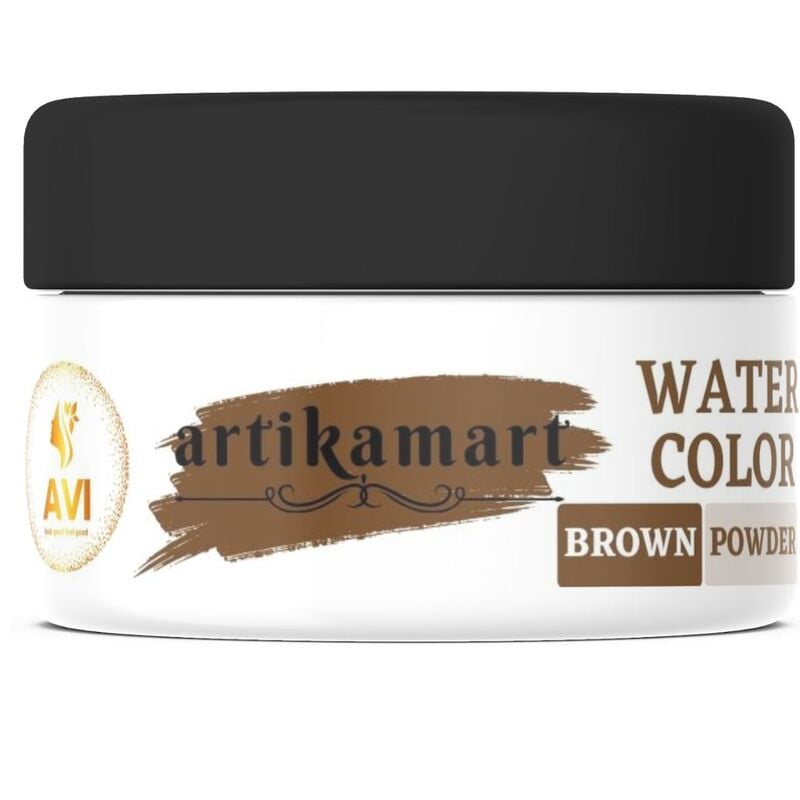 Water Based Color - BROWN Water Based Color - BROWN