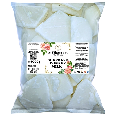 SoapBase Donkey Milk (kg)